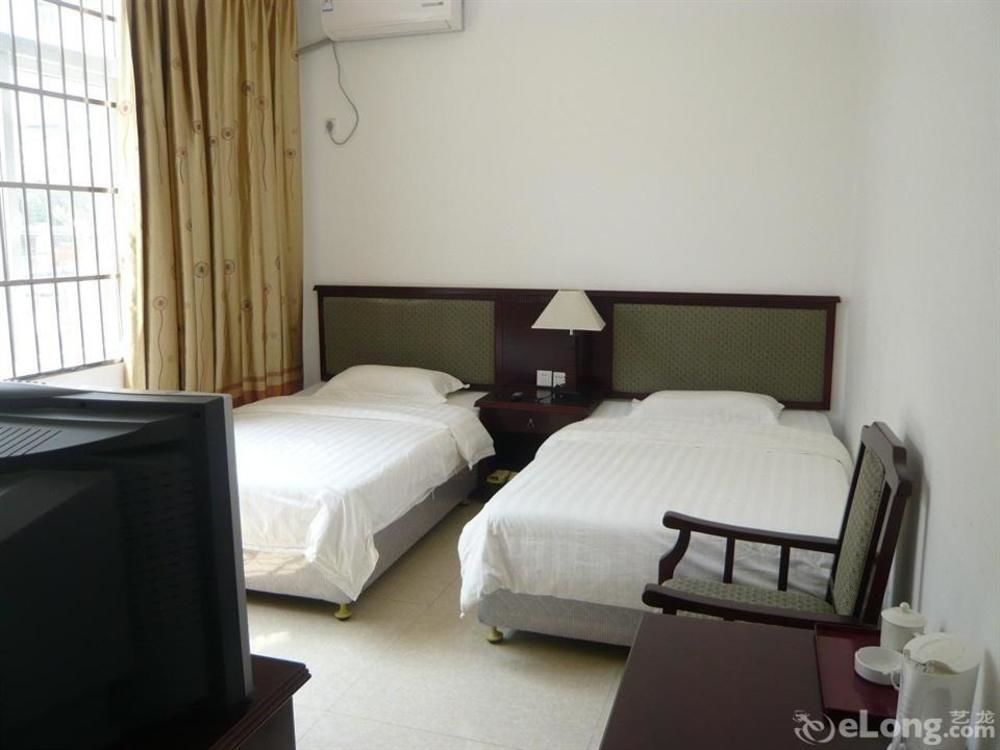Beihai Haizhiyuan Hotel Exterior photo