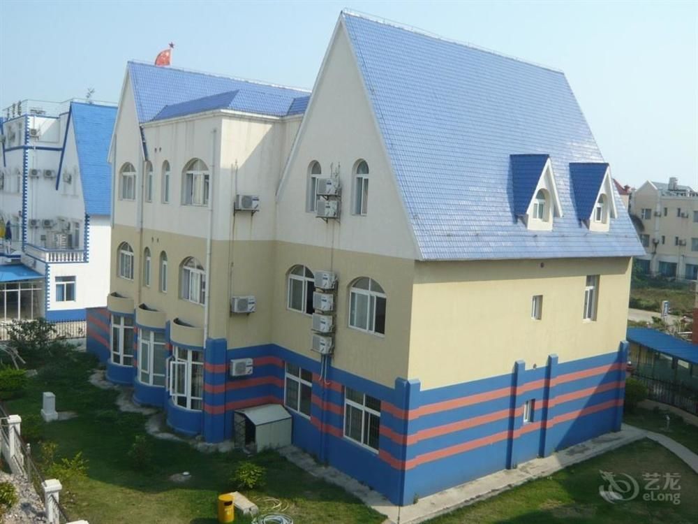 Beihai Haizhiyuan Hotel Exterior photo